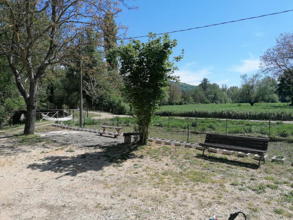 Residenza Il Conte Apartment Nocera Umbra Exterior photo