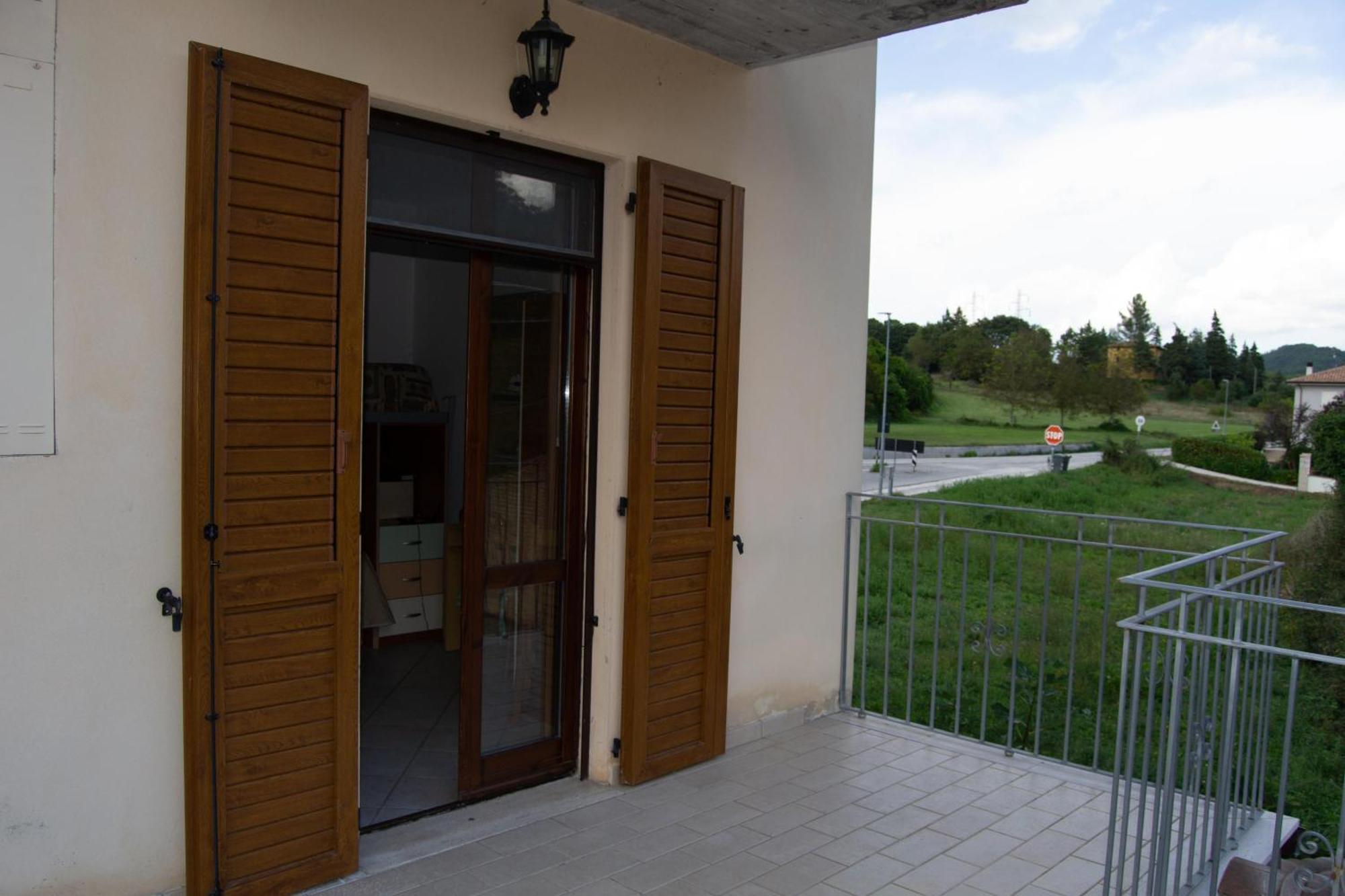 Residenza Il Conte Apartment Nocera Umbra Exterior photo