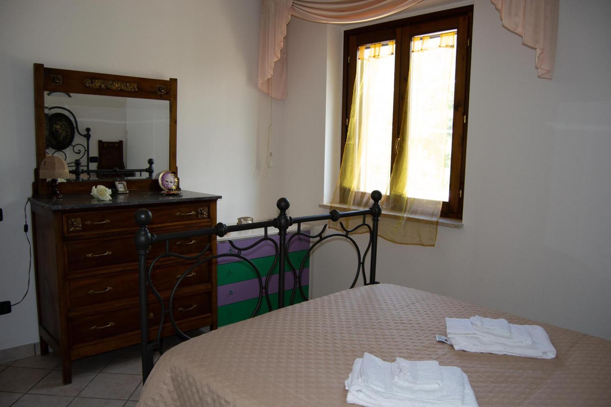 Residenza Il Conte Apartment Nocera Umbra Exterior photo