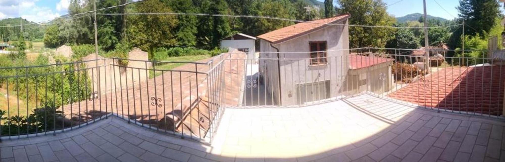 Residenza Il Conte Apartment Nocera Umbra Exterior photo