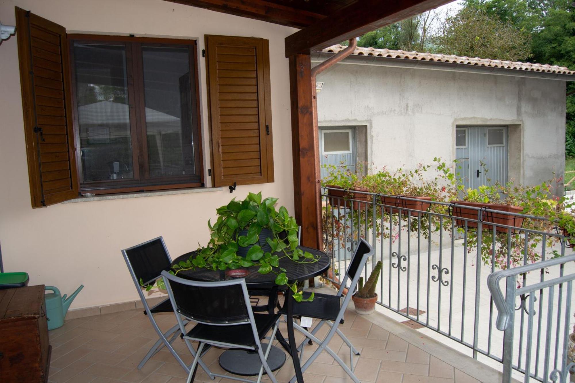 Residenza Il Conte Apartment Nocera Umbra Exterior photo
