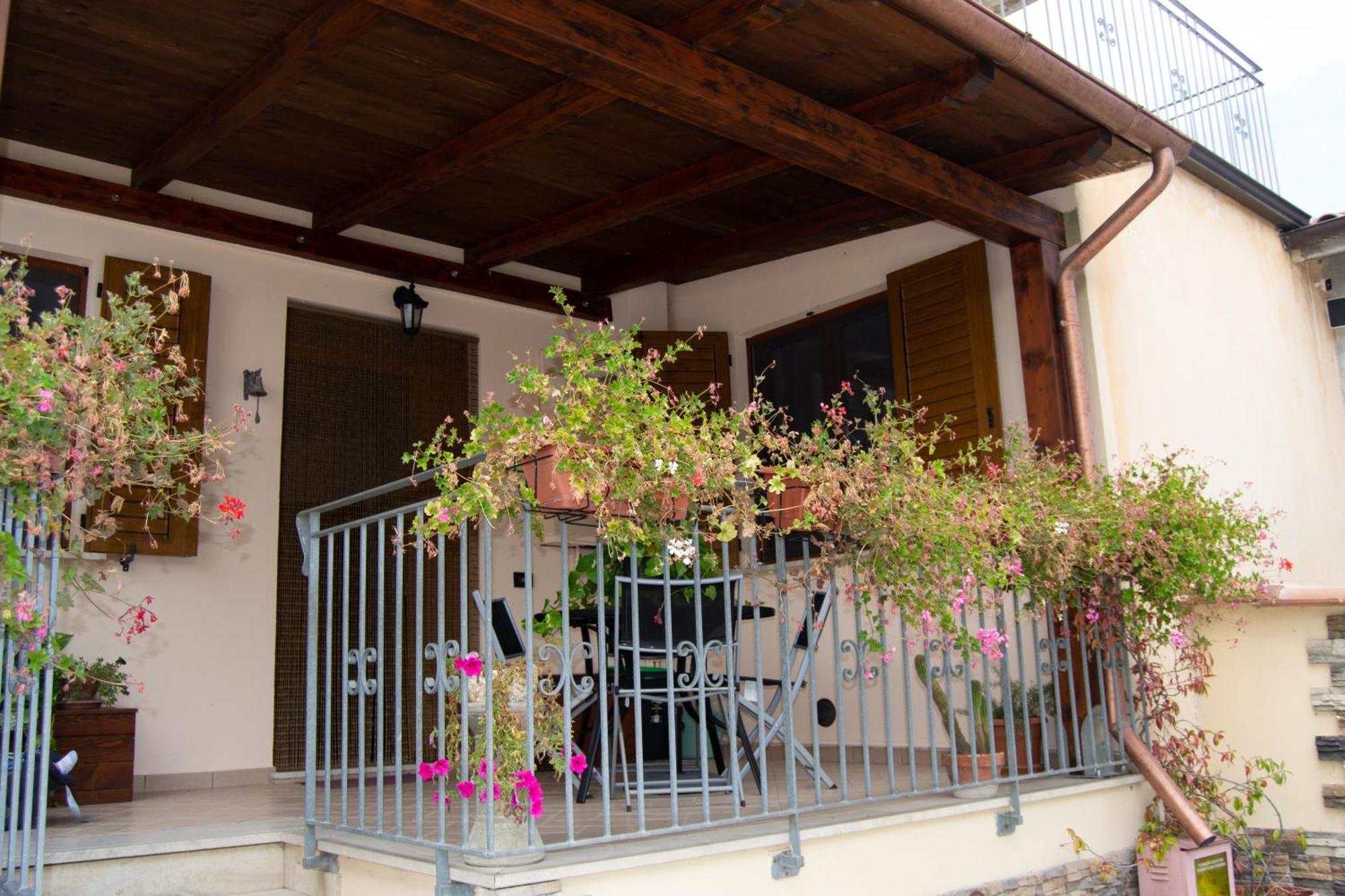 Residenza Il Conte Apartment Nocera Umbra Exterior photo